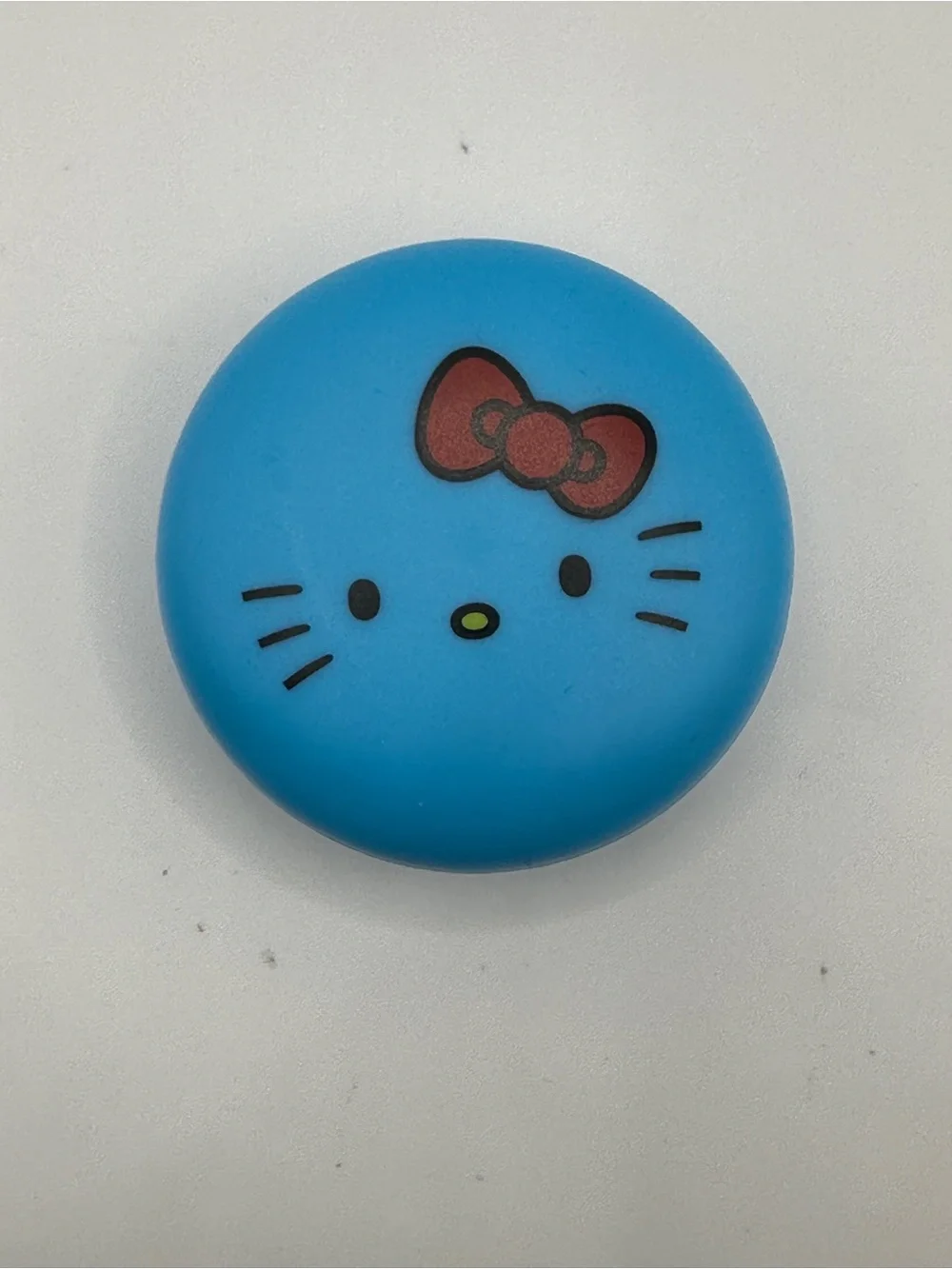 The Crème Shop x Hello Kitty Blue Macaron Lip Balm (Set of 2)